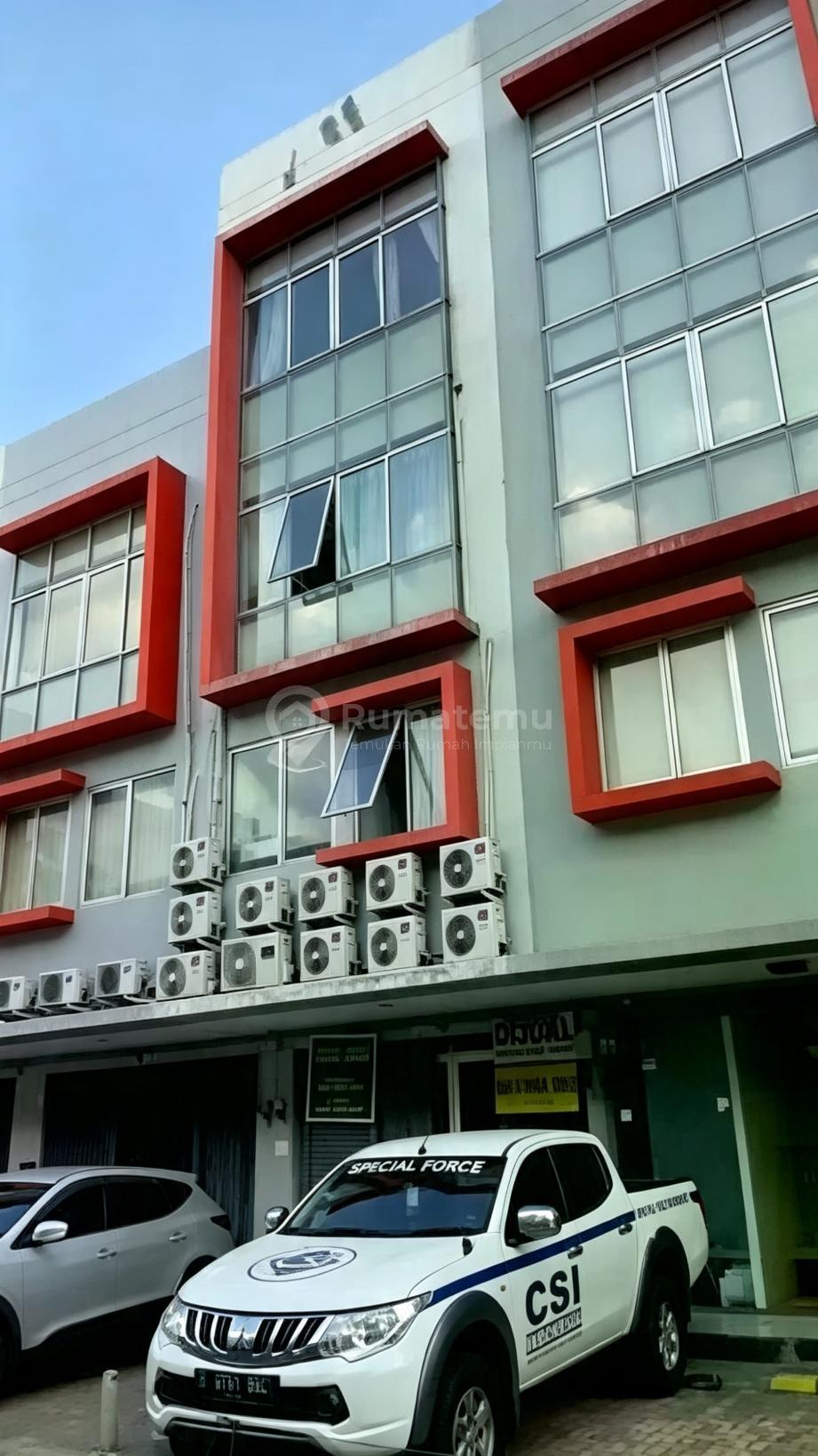 Jual CITY SQUARE BUSINESS PARK KALIDERES, JAKARTA BARAT