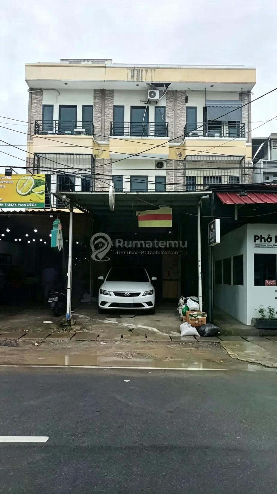 Jual/Sewa TANJUNG DUREN UTARA 4,GROGOL,JAKARTA BARAT