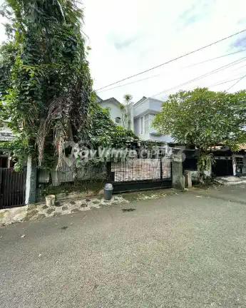 Rumah Dalam Komplek di Lebak Bulus