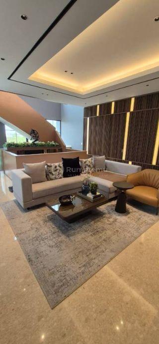 Rumah Luas Bangunan 200Meter, Rp. 6.7Milliar, Dekat Univ. Maranatha, Izzi BSD, Bpk Penabur, Genesis School, Rumah BSD Termewah di BSD