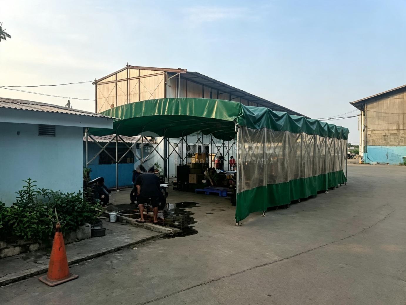 Termurah Disewakan Gudang di Cakung Cilincing 2700 m2 Siap Pakai