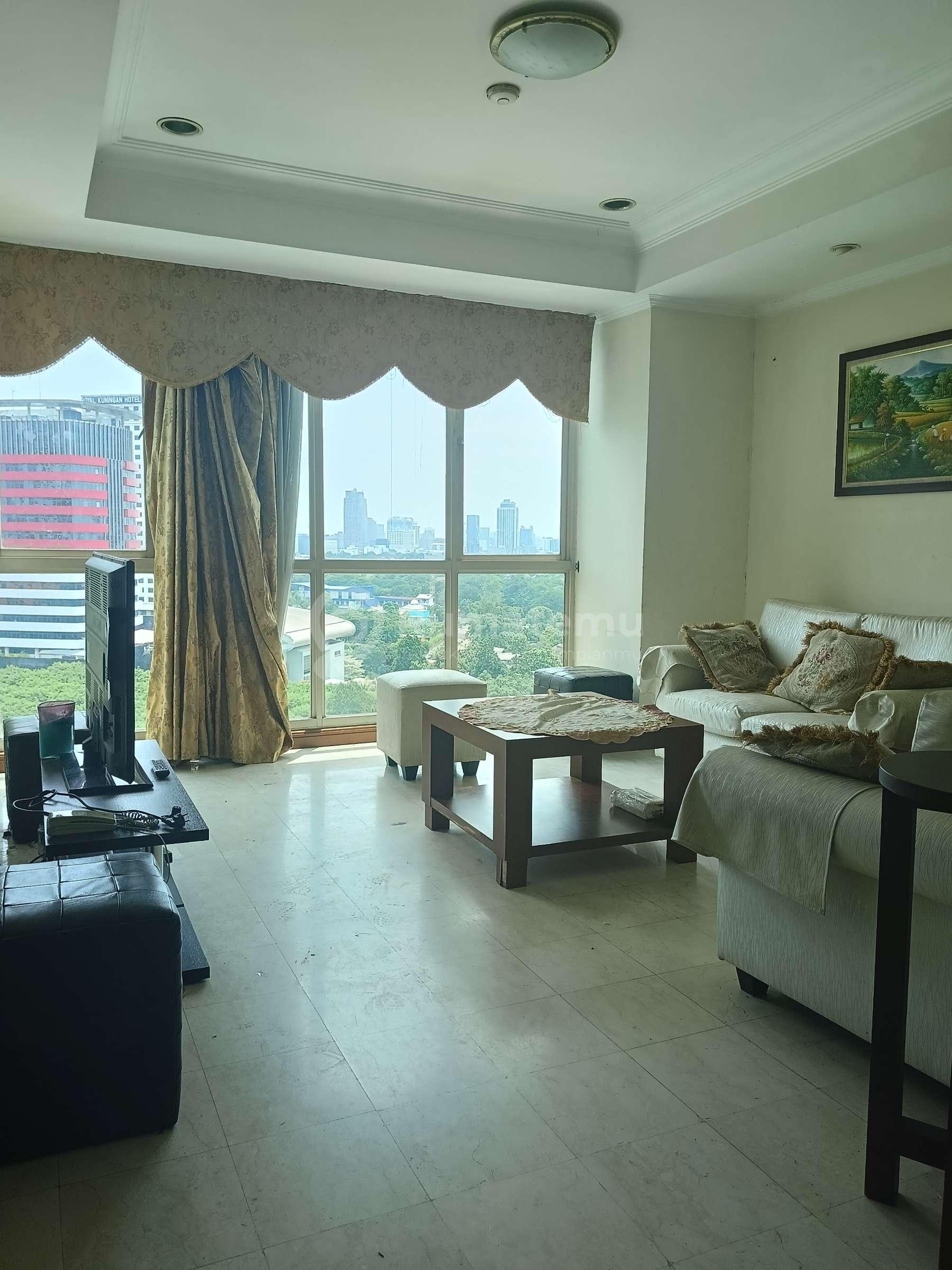 Apartemen Puri Imperium size 86m 2BR Jakarta Selatan