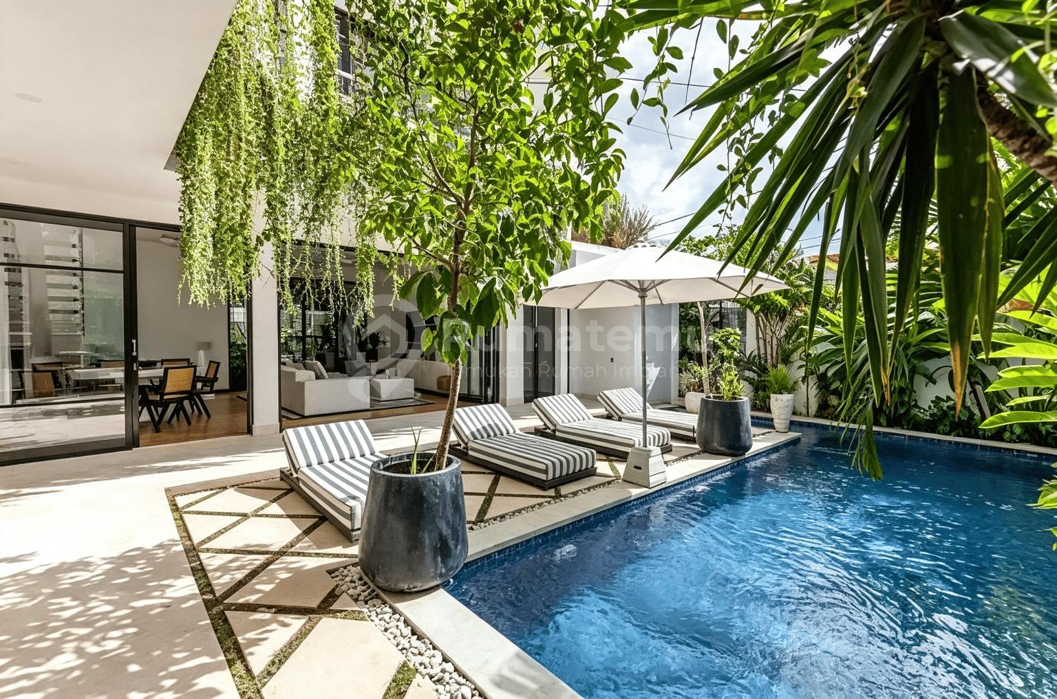 Ready For Leasehold Beautyfull Villa In Canggu Berawa Bali