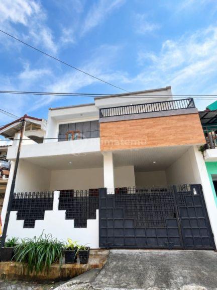 Dijual Rumah Siap Huni Di Bintara Indah Bekasi