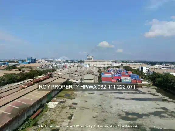 Dijual Tanah di Cilincing Marunda 9.2 Ha Jakarta Utara Ada Gudang