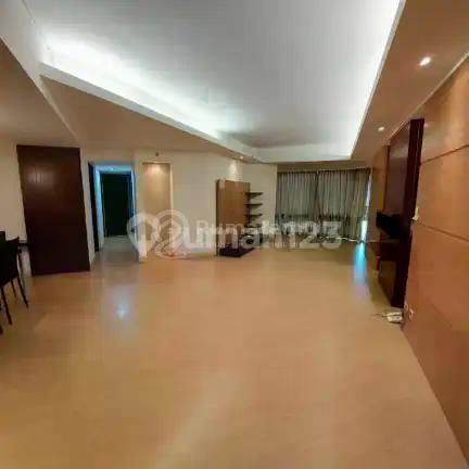 Dijual Unit City + Garden View di Taman Anggrek Condominium
