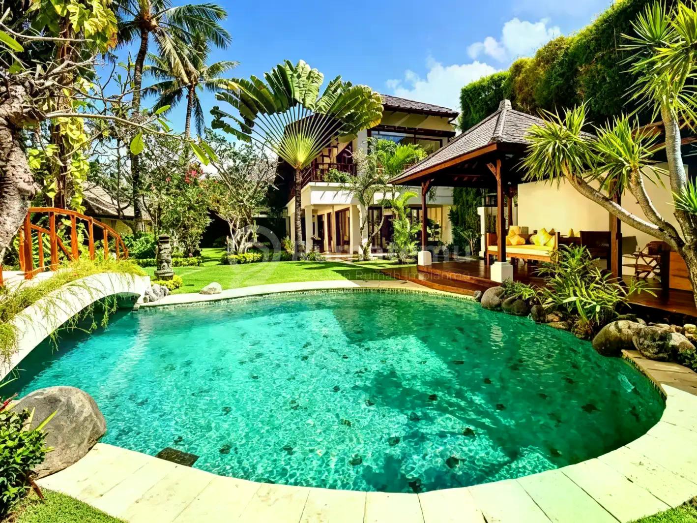 Ready For Sale Beautyfull Luxury Villa In Sanur Bali