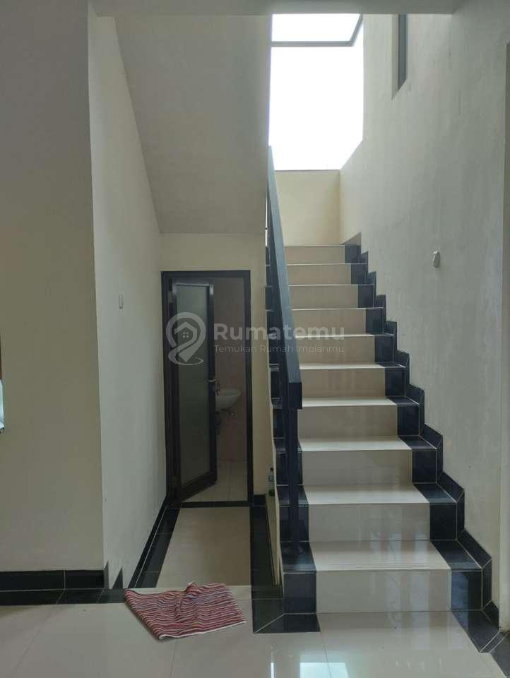 Rumah Siap Huni Cluster Depan Sentul City, Dekat ke Ah Poong