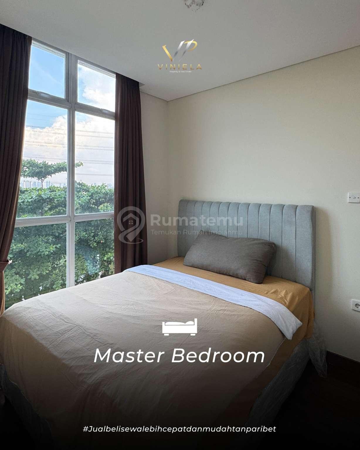 Apartemen Puri Orchard