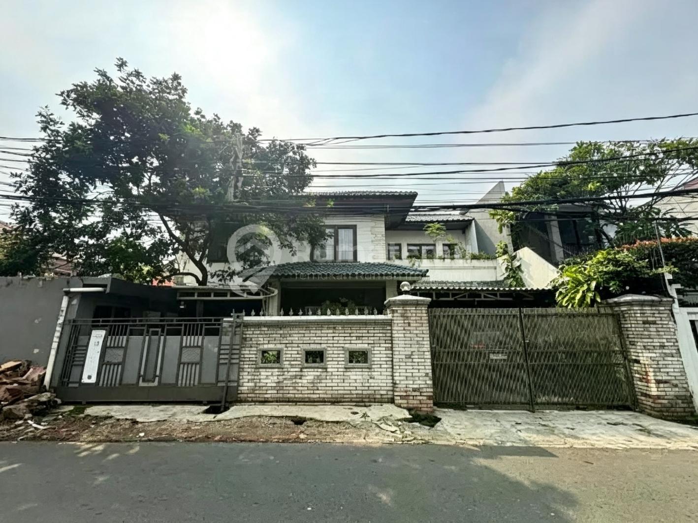 Jual JL. MPR, CILANDAK, JAKARTA SELATAN