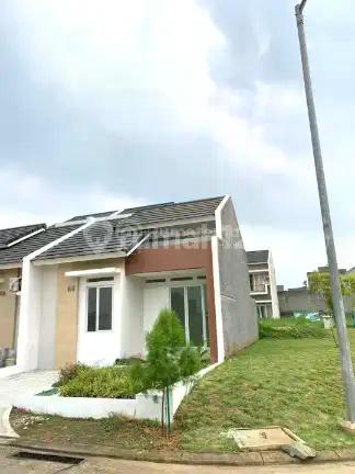 Rumah 1 Lantai Di Serpong Natura Bagus