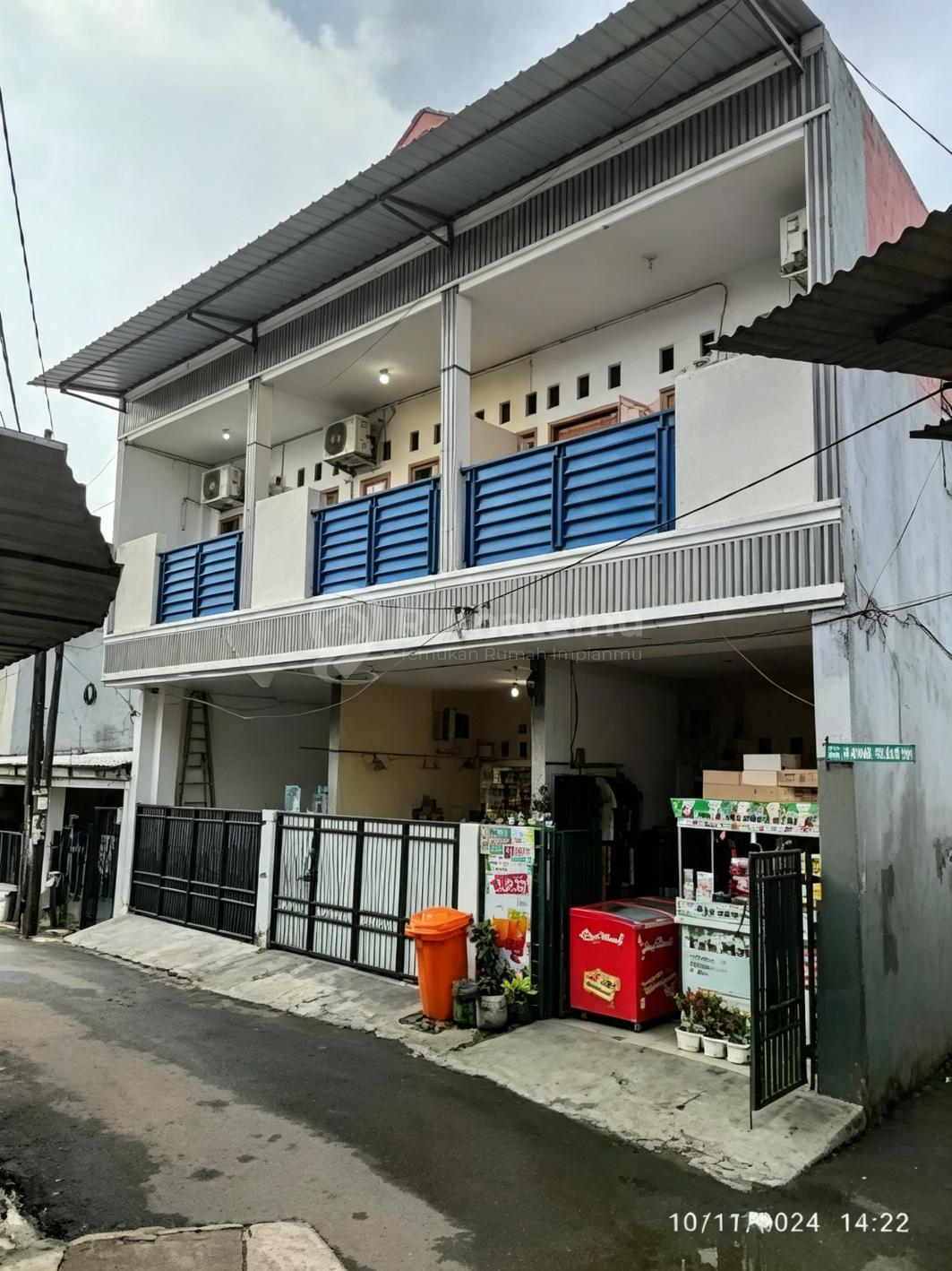 Dekat Stasiun KRL Pasar Minggu, Dijual Rumah Kostsan di Pejaten Jakarta Selatan