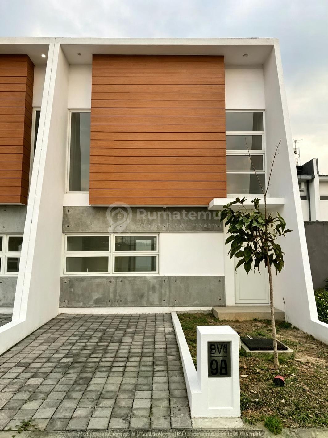 Rumah Cluster dijual di Ungaran Semarang, Dekat alun alun Bung karno
