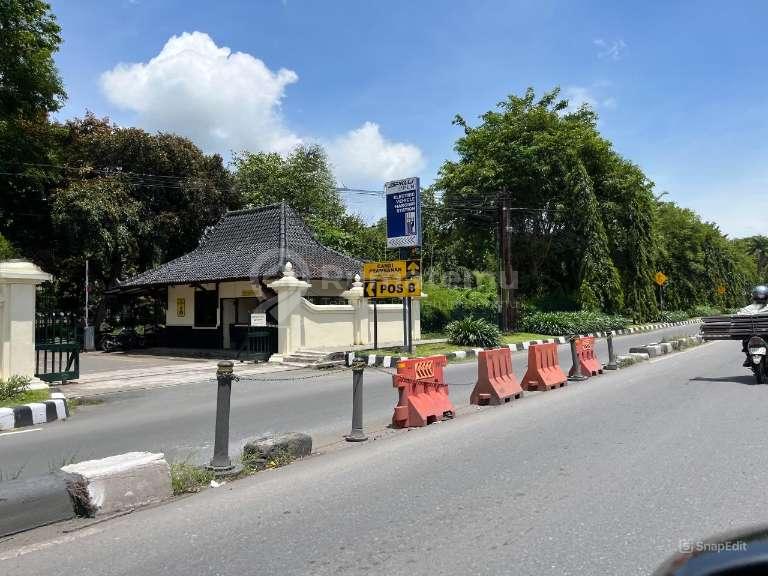 Tanah Strategis Prambanan SHM Dekat Candi & Jalan Raya Jogja–Solo Cocok Investasi
