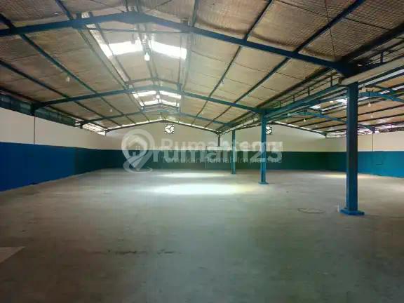 Gudang Imam Bonjol Karawaci Ready To Use