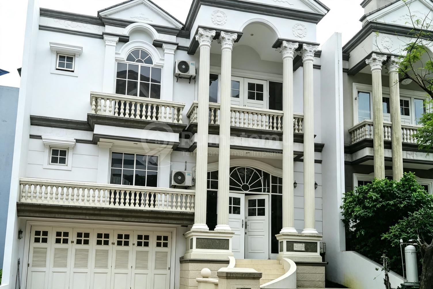 Rumah Garden House Pik