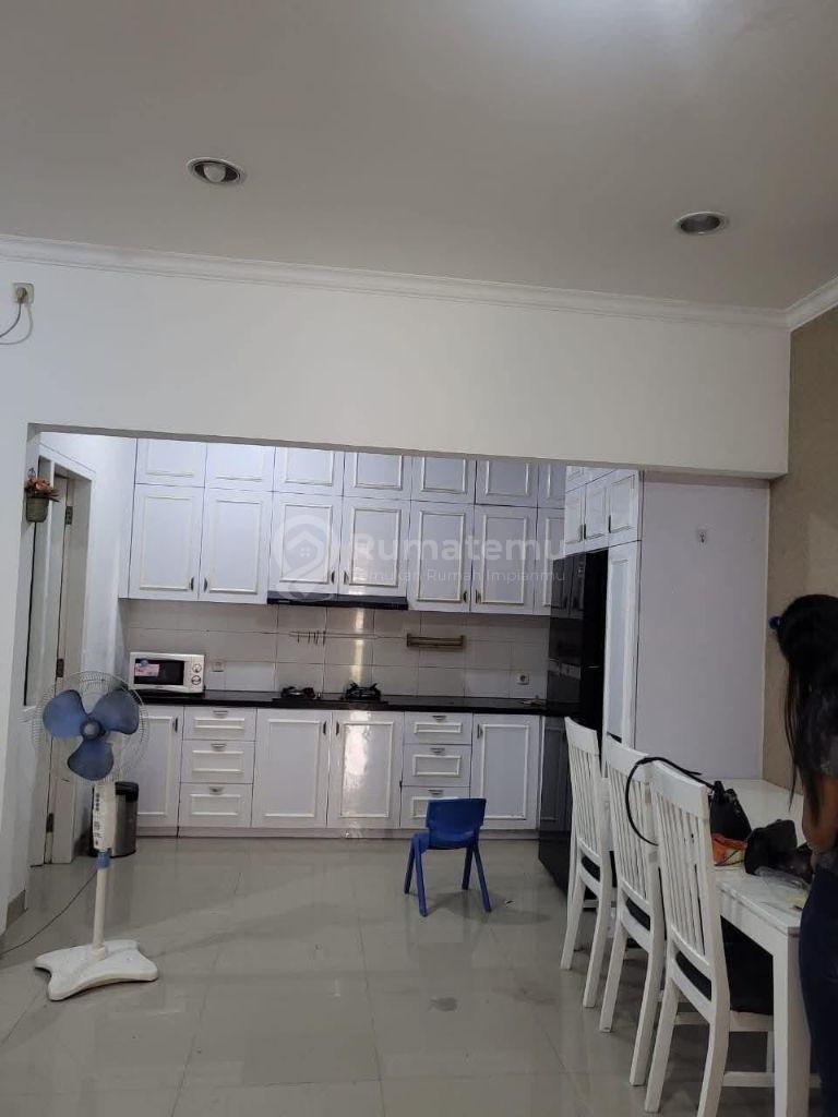 DIJUAL RUMAH FULL FURNISHED – ANGEL RESIDENCE, KALIDERES, JAKARTA BARAT