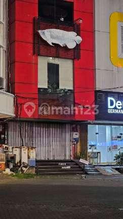 Jual.cepat Ruko Kelapa Gading 3 Lt - Posisi Bagus Hdp Jalan Raya