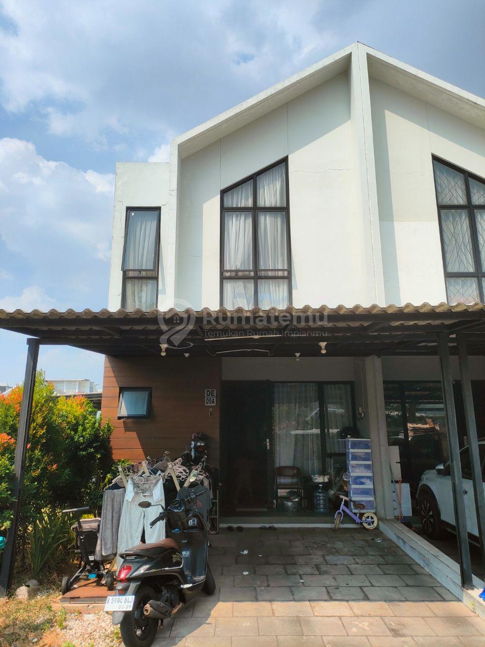 DIJUAL RUMAH CITRA GARDEN PURI (CGP) DENZA - JAKARTA BARAT