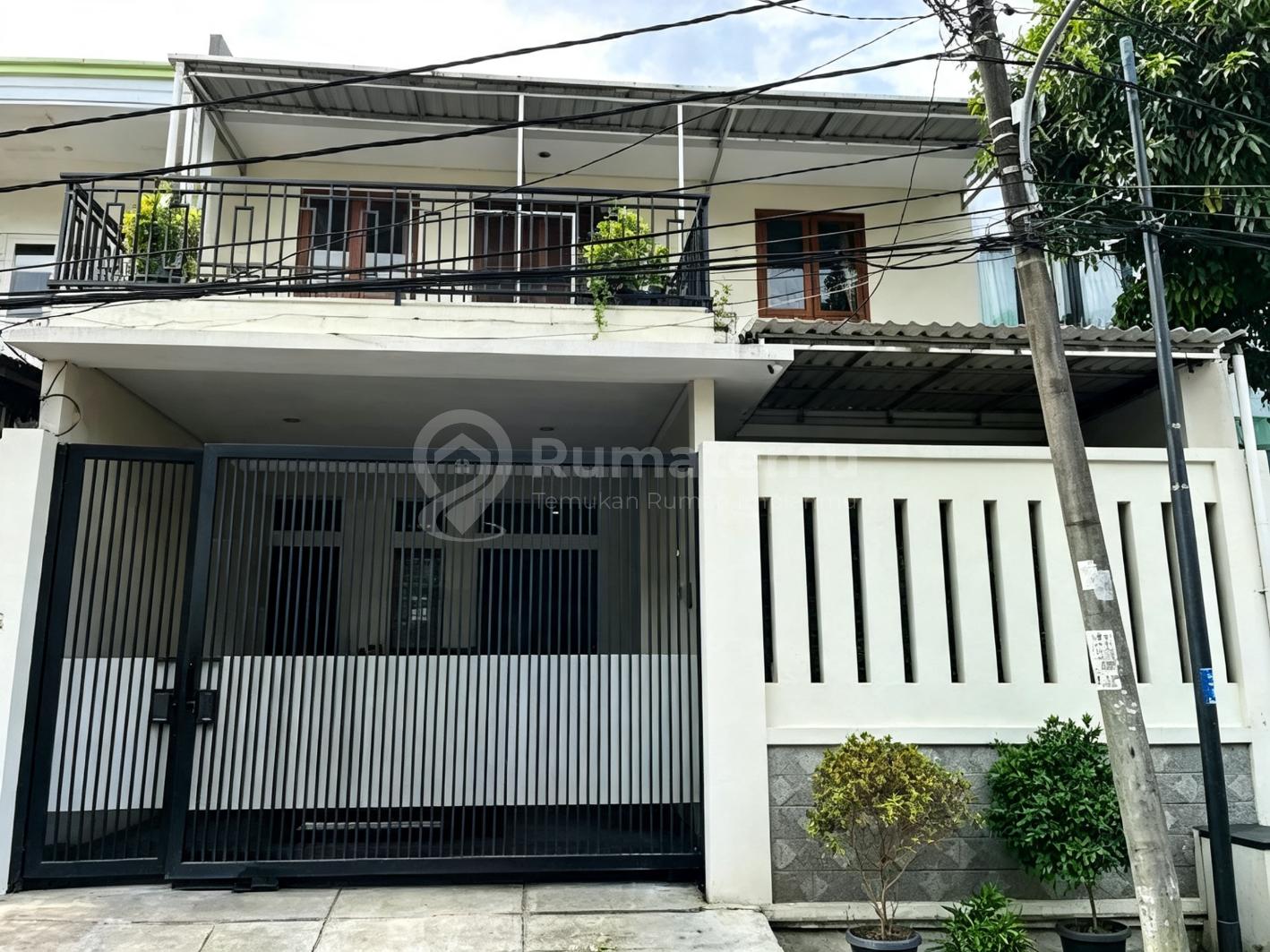 Rumah Sevondary Bagus dan Kokoh Siap Huni