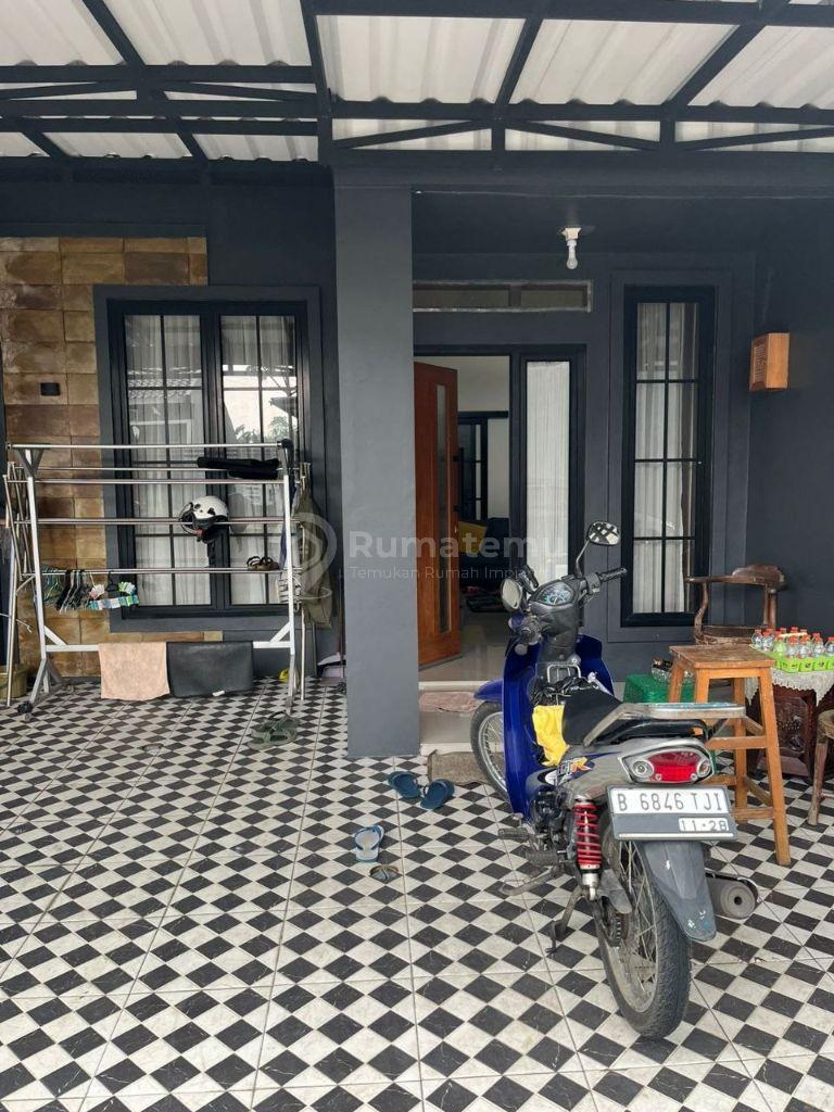 Di jual rumah Take over siap huni, bebas banjir, siap huni, aman dan nyaman, bebas biaya notaris 