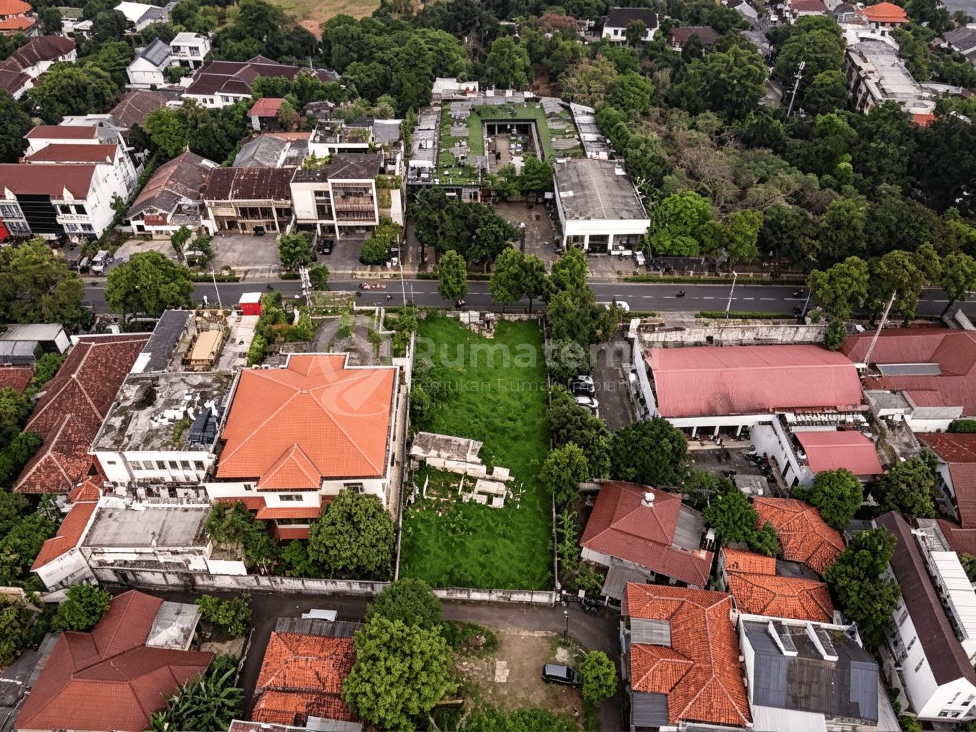 JUAL TANAH DEKAT PERUMAHAN DI KEMANG, MAMPANG PRAPATAN, JAKARTA SELATAN