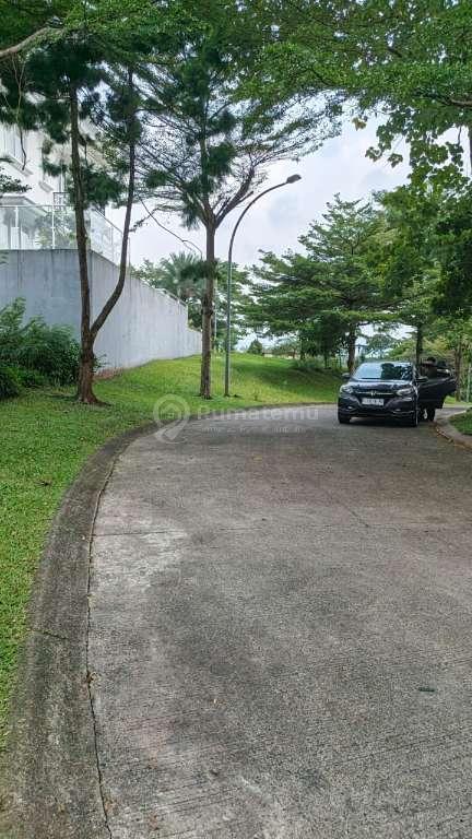 Kavling Siap bangun di Siera Madre Sentul City