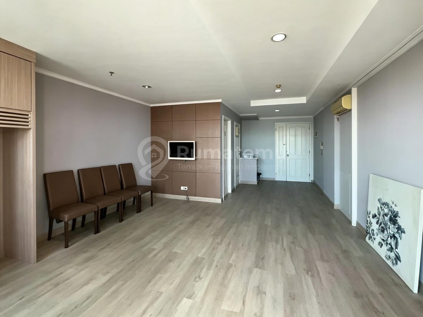 Jual Cepat Apart Frenchwalk Moi Tower Nice Garden LT Tinggi