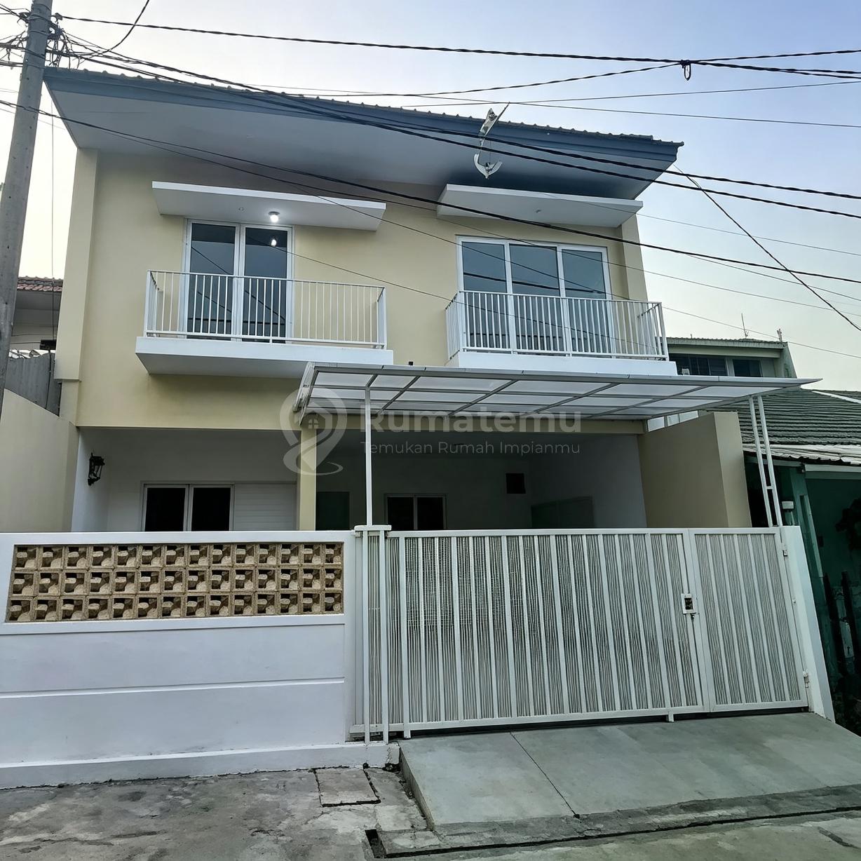 Rumah Baru Dijual Didalam Perumahan Didepok