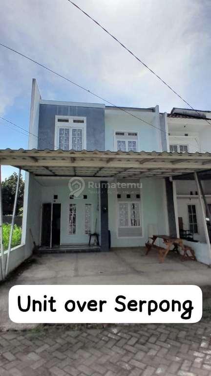 Di jual rumah take over siap huni, bebas banjir, nyaman, amanndan bebas biaya notaris 