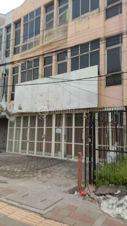 Ruko 2 Gandeng Serpong Bunderan Alam Sutra