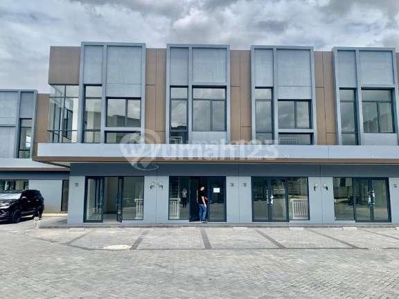 Dijual Cepat Ruko Gandeng 3 Bsd City