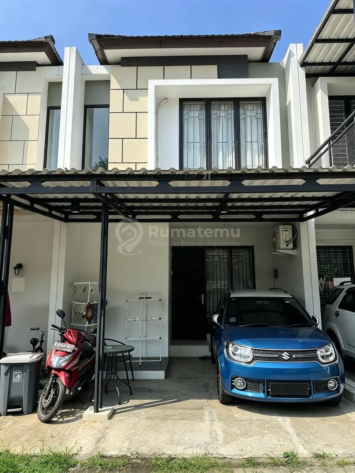 Dijual Rumah Lokasi Strategis Siap Huni Harga Menarik di Dekat Bintaro
