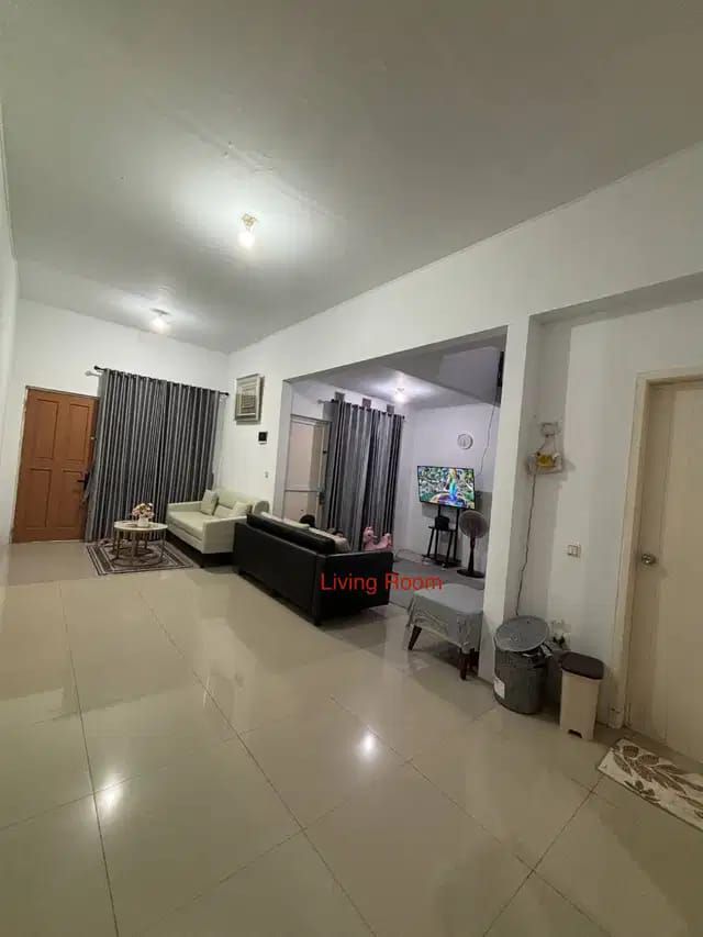 Rumah Bsd Siap Huni