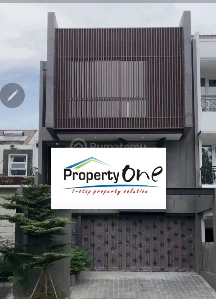 DIJUAL BRAND NEW HOUSE BONAVISTA RESIDENCE  LEBAK BULUS 
