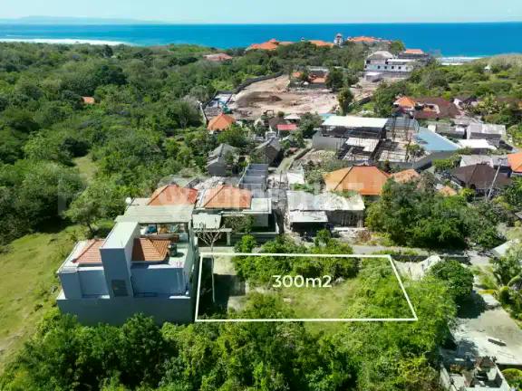L-1164 Land In Nusa Dua - Prime Investment Opportunity