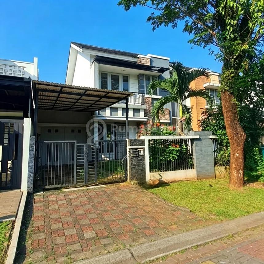 Baru Renov Backyard Luas 3+1 KT Bonus 3 Ac di De Latinos