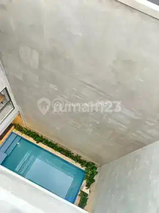 DiJual Rumah Mewah 4 Lantai Ada Kolam Renang Di Perumahan Sunrise Garden Jakarta Barat