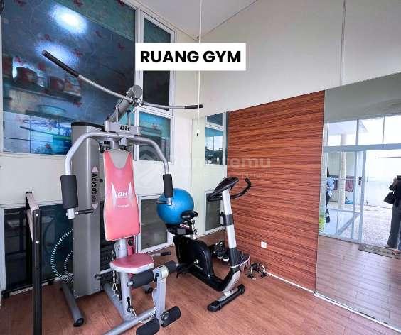 DIJUAL RUMAH MEWAH HOEK 2,5 LANTAI DI CITRA 7 KALIDERES JAKARTA BARAT