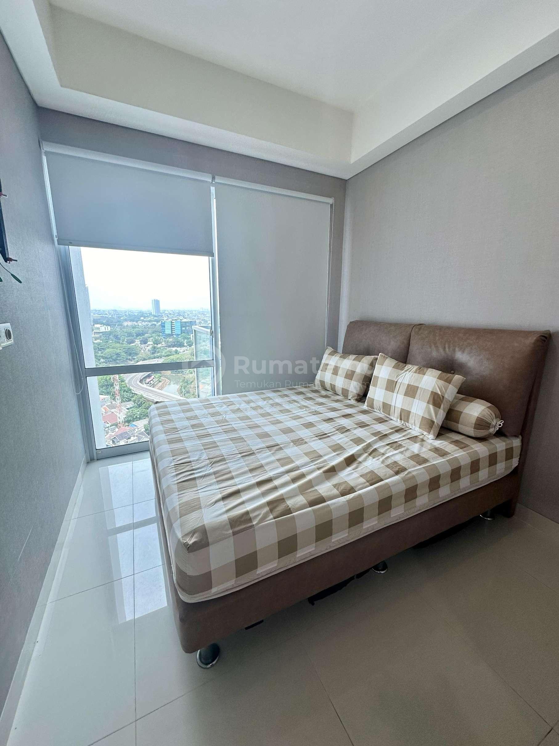 Apartemen Puri Mansion