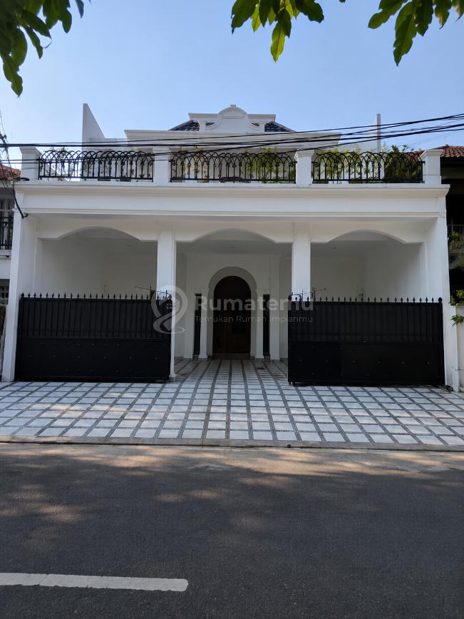Dijual Rumah Baru Di Gedung Pinang Pondok Indah Jakarta Selatan Harga Rp. 14,9 Miliar