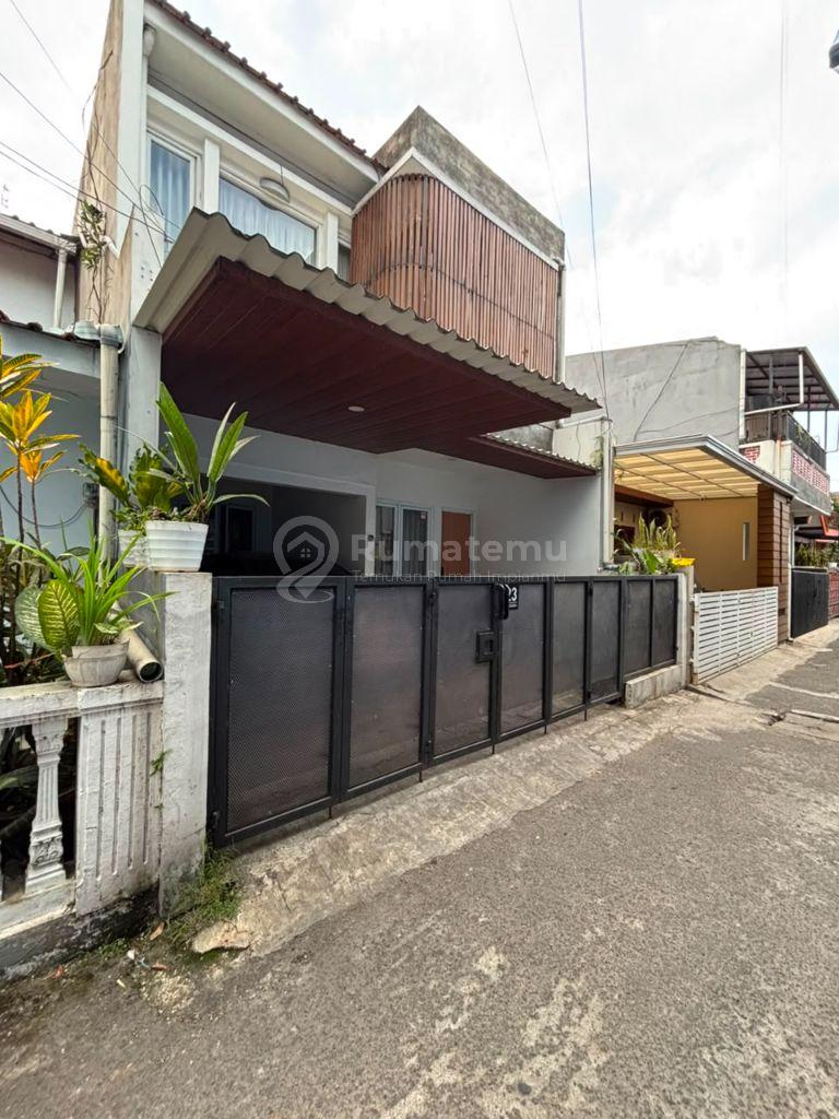 Dijual Rumah Nyaman, Aman dan Strategis di Daerah Antapani