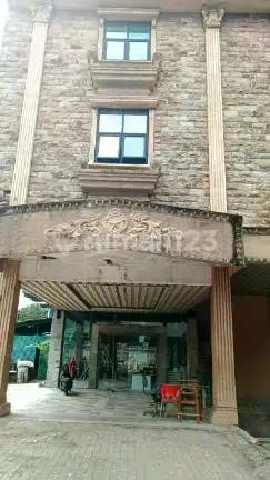 Perkantoran 5 Lantai Bagus 1.300 HGB Jl. Raya Daan Mogot, Jakarta Barat .
