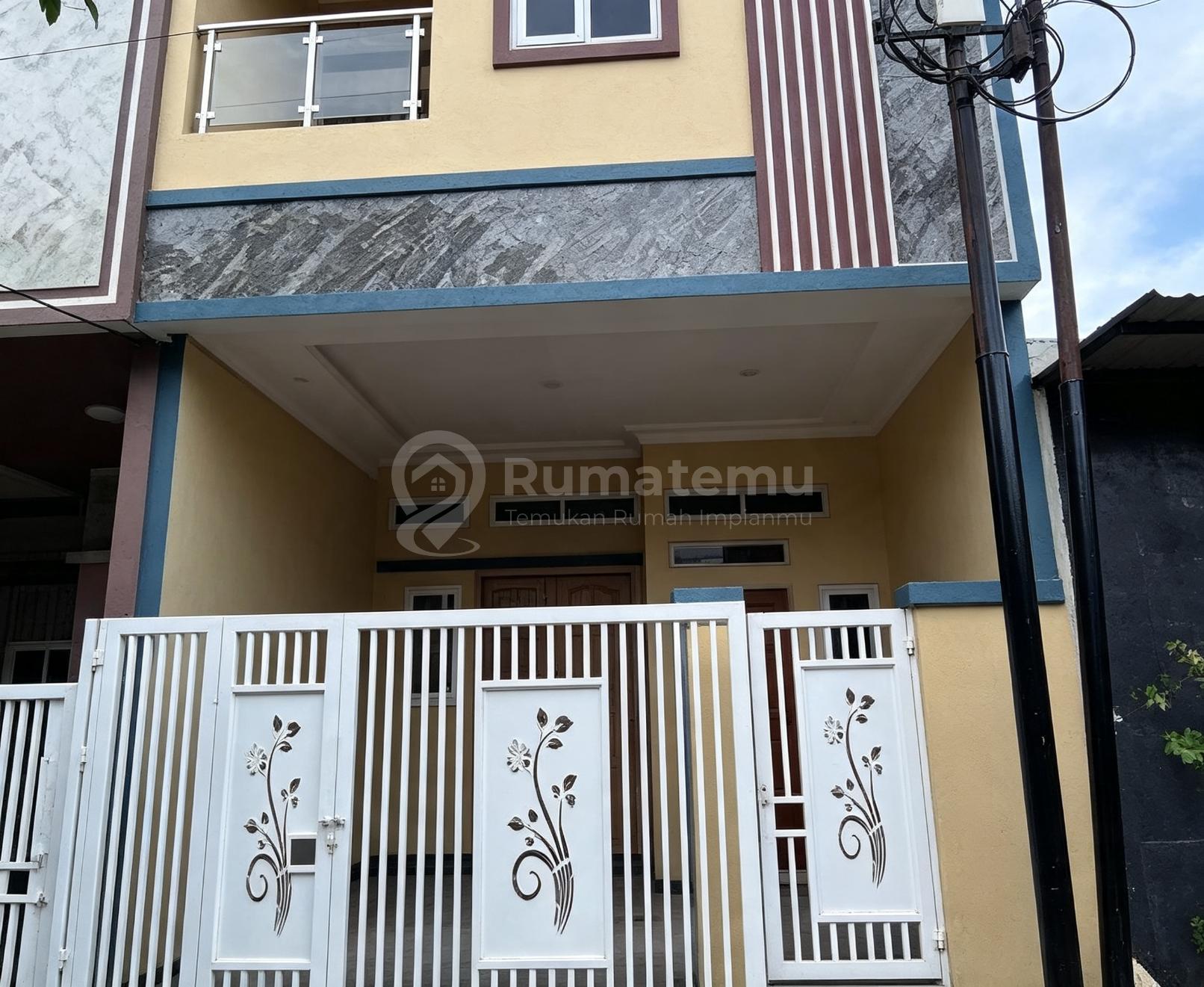 Dijual Rumah Poris Indah Asoka, Uk 5X13,2