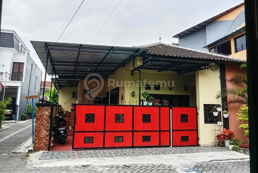 Dijual Rumah Mewah 2Lantai Siap Huni Dalam Perumahan Bumi Tlogosari Bebas Banjir Kualitas Bangunan Mewah dengan Spesifikasi Premium By Prabowo Siswanto Property
