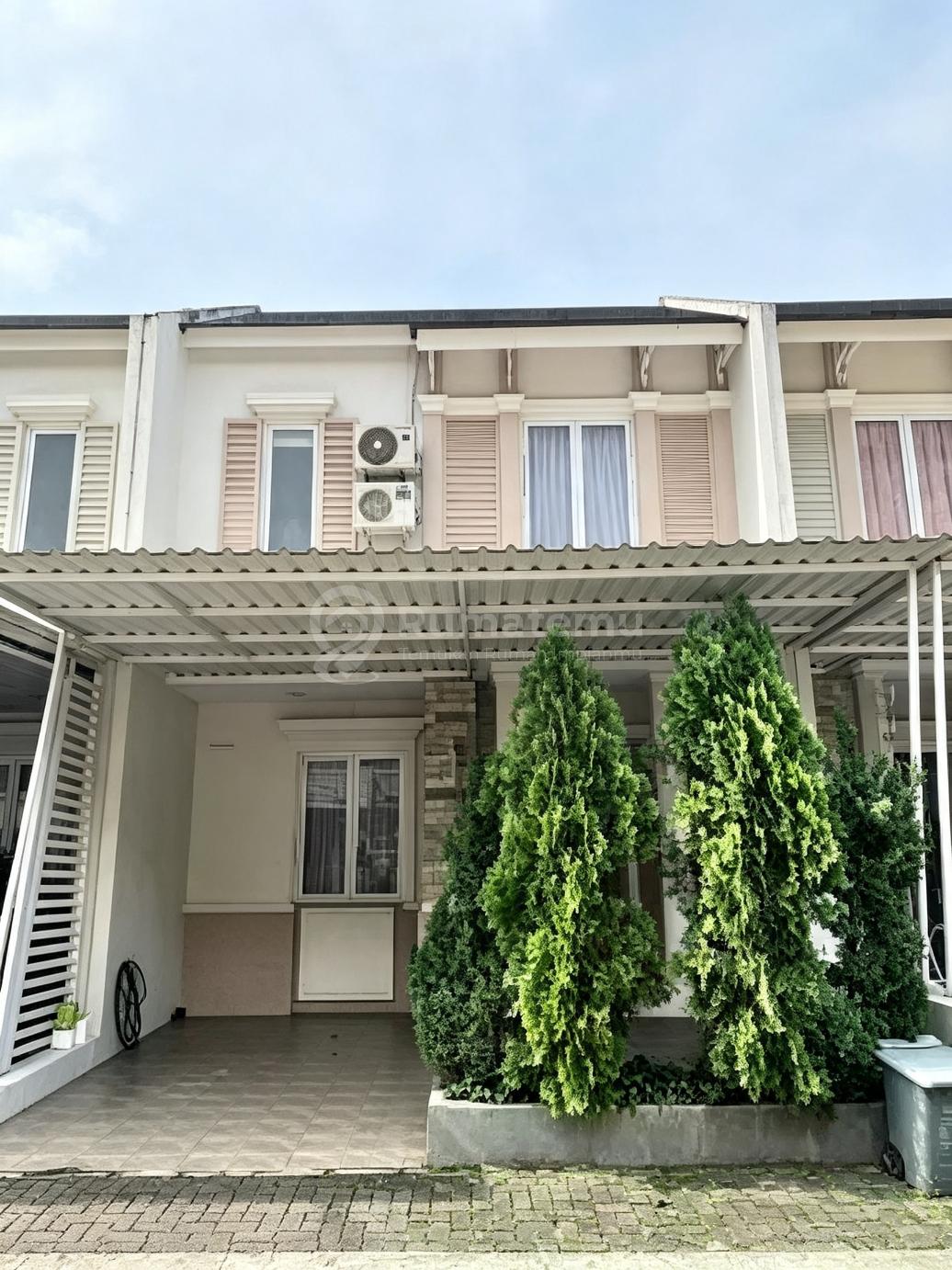 Dijual Rumah Full Interior Design Dicluster Assana Vanya Park BSD