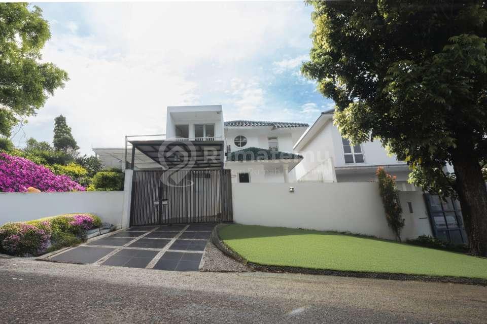 Rumah Siap Huni di Cluster Bukit Golf Hijau Sentul City