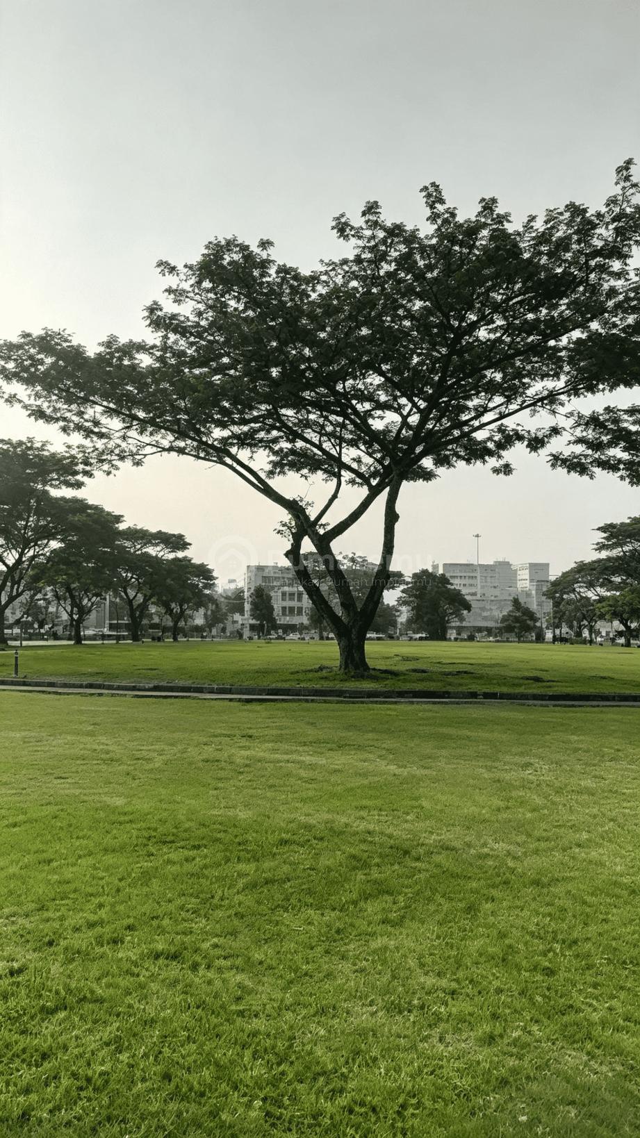 Kavling Komersial 5000 Meter di Alam Sutera