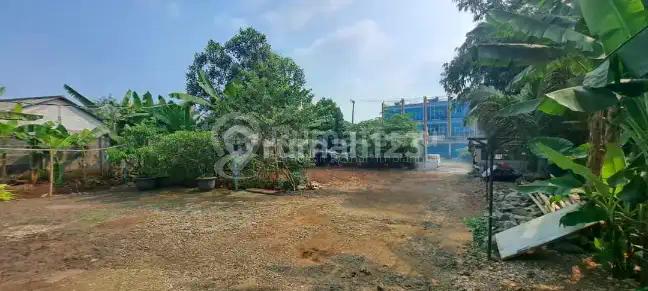 Tanah Disewakan Cocok untuk Resto Target Menengah Serpong