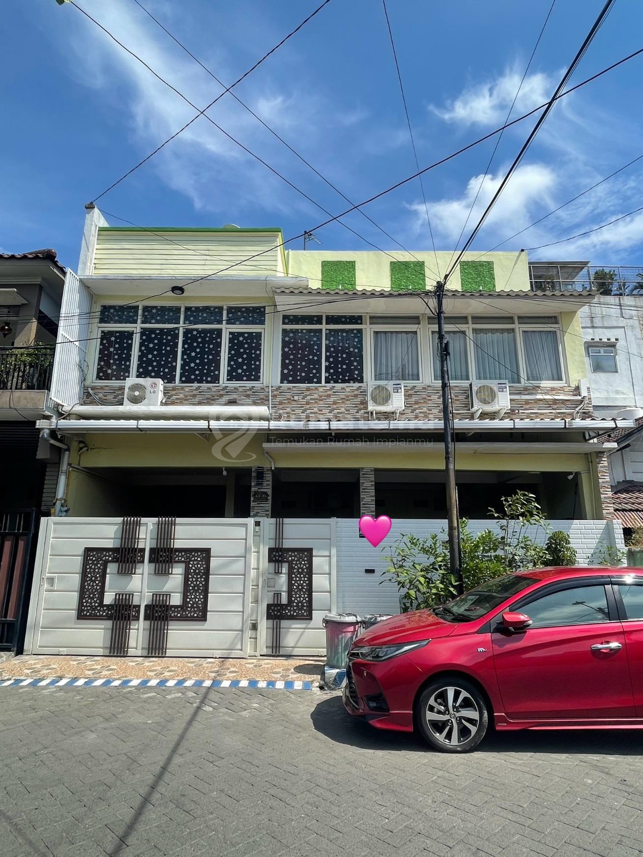 Rumah Kost Putri Aktif Dijual